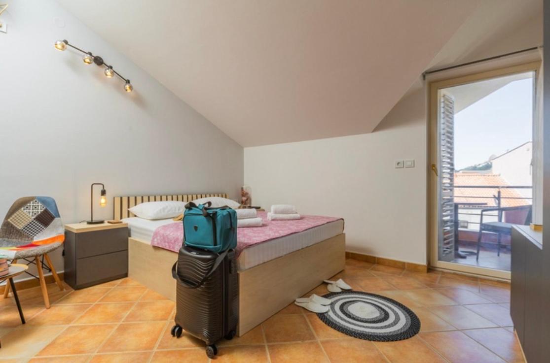 Adzic Apartments Budva Exterior photo