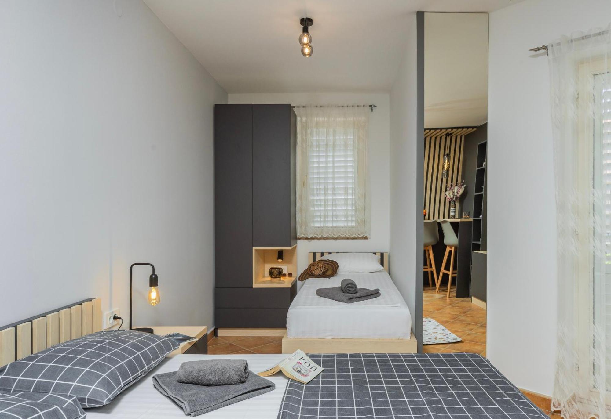 Adzic Apartments Budva Exterior photo