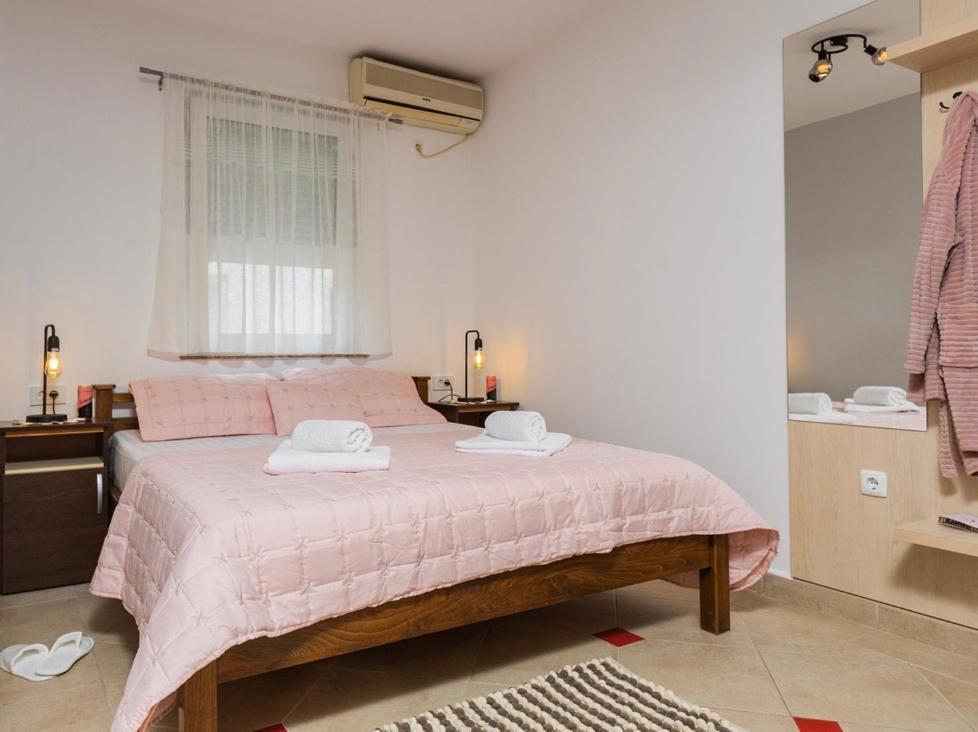 Adzic Apartments Budva Exterior photo