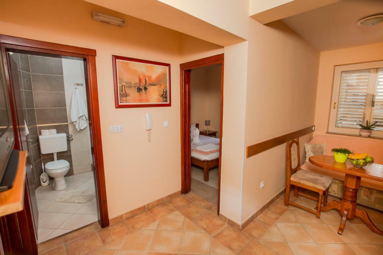Adzic Apartments Budva Exterior photo