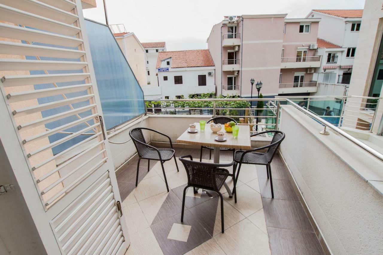 Adzic Apartments Budva Exterior photo