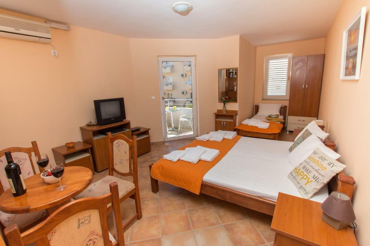 Adzic Apartments Budva Exterior photo